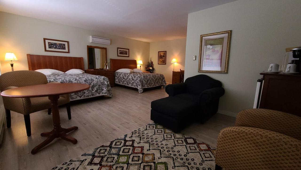 Bouctouche Bay Inn Extérieur photo