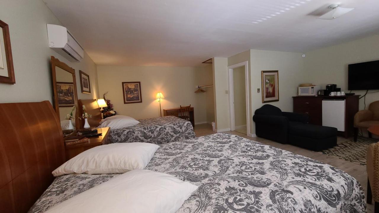 Bouctouche Bay Inn Extérieur photo