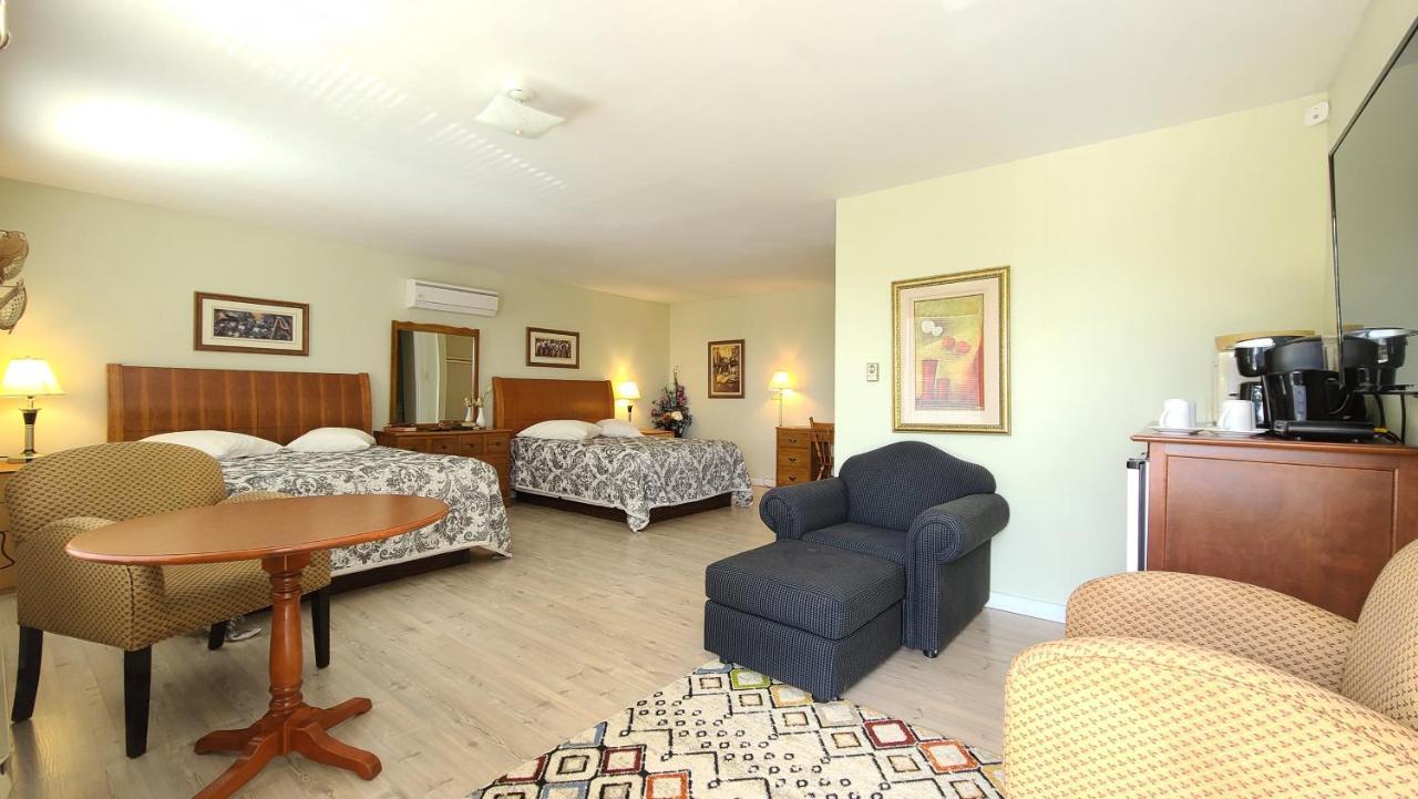 Bouctouche Bay Inn Extérieur photo