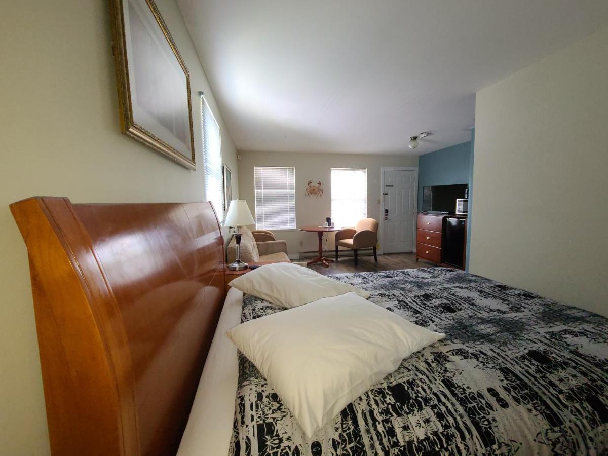 Bouctouche Bay Inn Extérieur photo